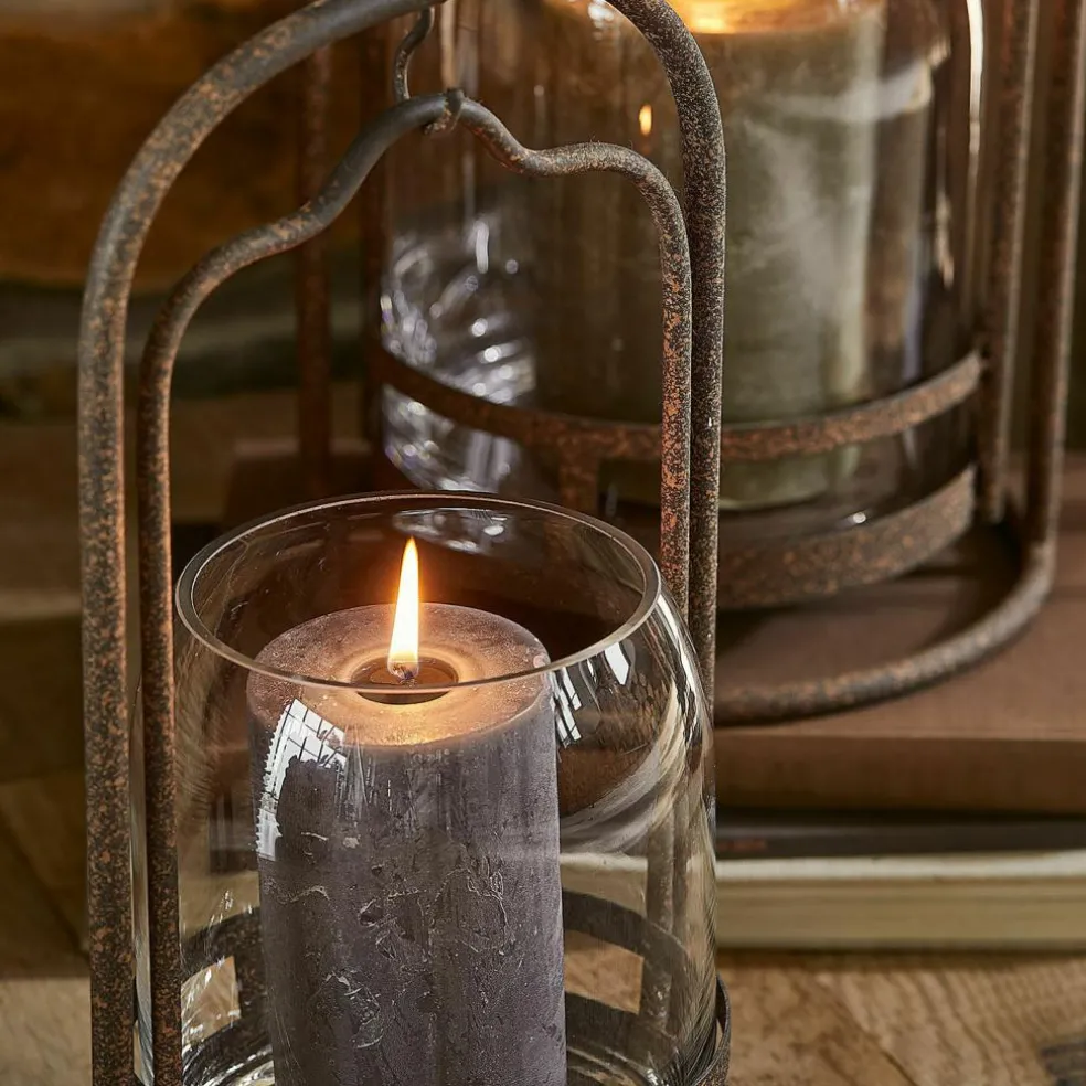 Windlicht 2er Set Émilisse