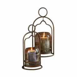 Windlicht 2er Set Émilisse