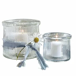 Windlicht 2er Set Naisette