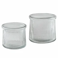 Windlicht 2er Set Naisette