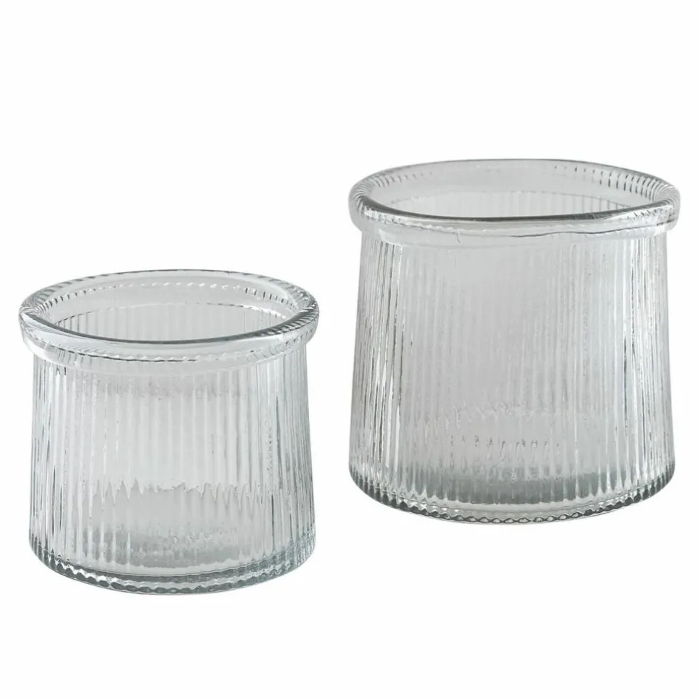 Windlicht 2er Set Naisette