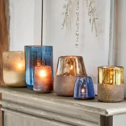 Windlicht 6er Set Paro