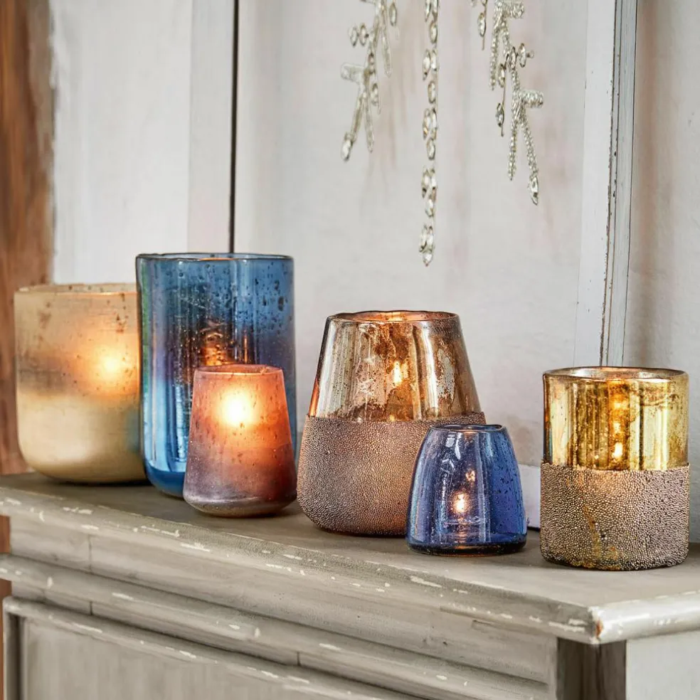 Windlicht 6er Set Paro