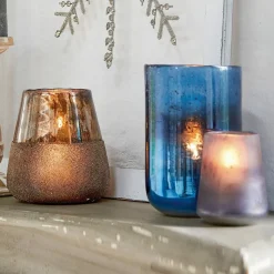 Windlicht 6er Set Paro