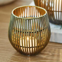 Windlicht 2er Set Pontarino