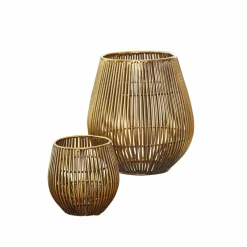 Windlicht 2er Set Pontarino