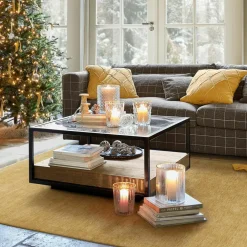 Windlicht 5er Set Rosienne