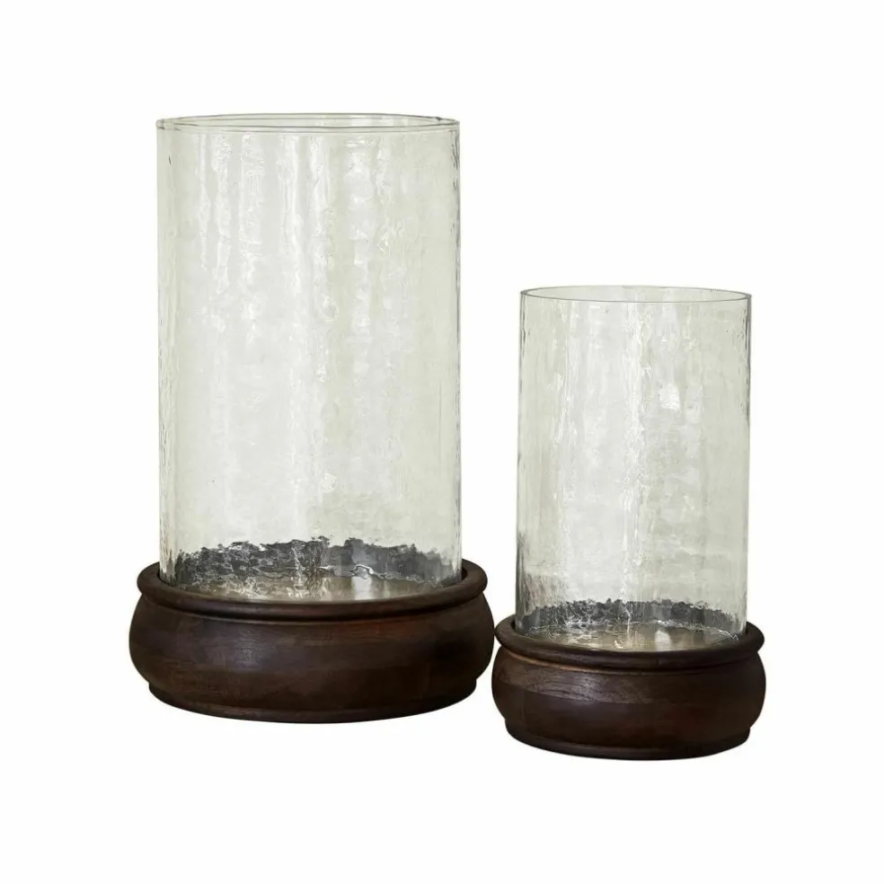 Windlicht 2er Set Sivalor