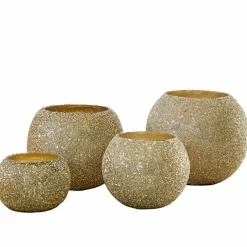 Windlicht 4er Set Tareena