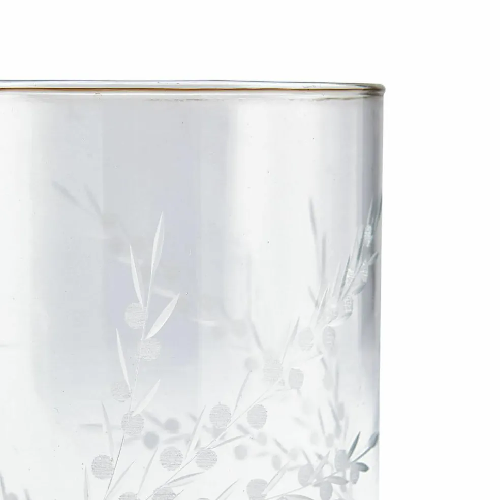 Windlicht 2er Set Temao