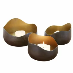 Windlicht 3er Set Thalorion