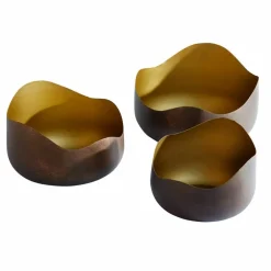 Windlicht 3er Set Thalorion