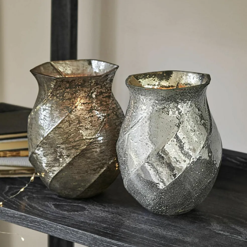 Windlicht 2er Set Tixovel