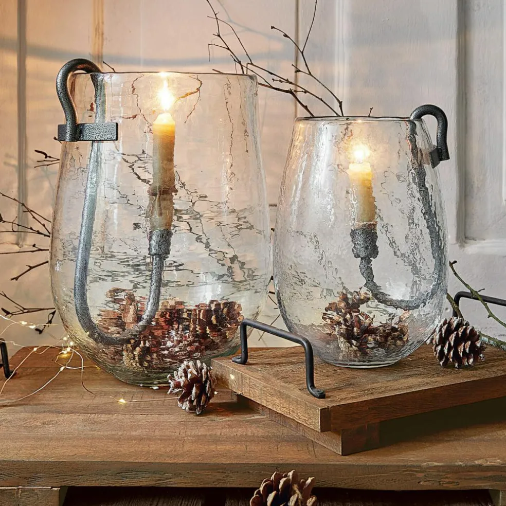 Windlicht 2er Set Vermand