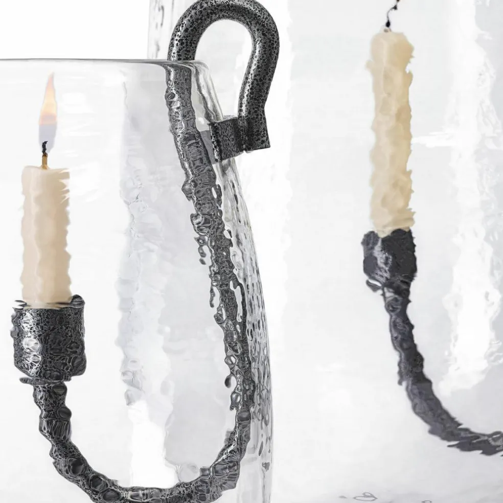 Windlicht 2er Set Vermand