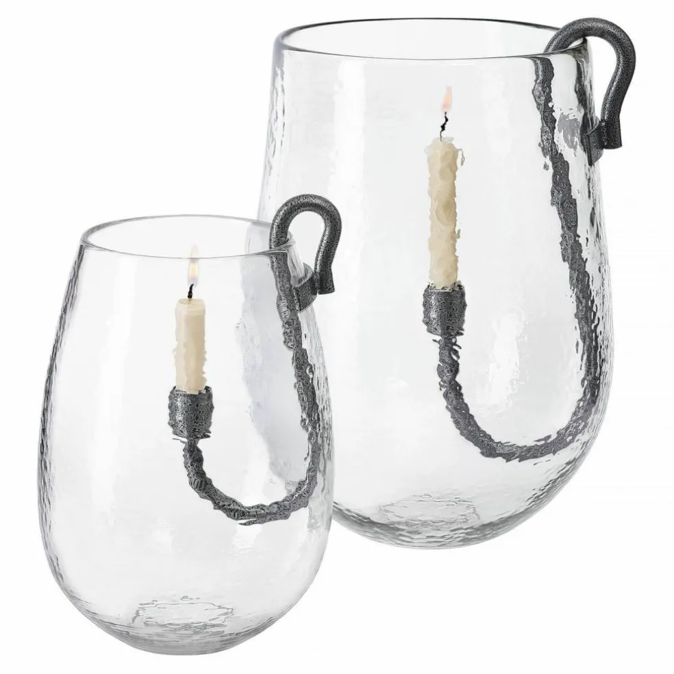 Windlicht 2er Set Vermand