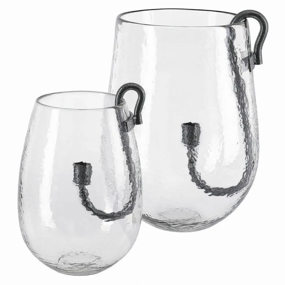 Windlicht 2er Set Vermand