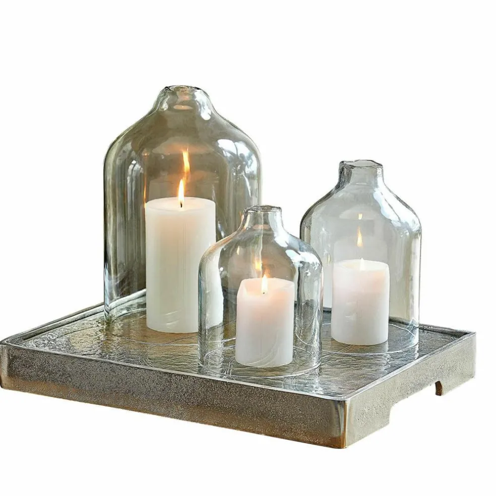 Windlicht 3er Set Xalvent