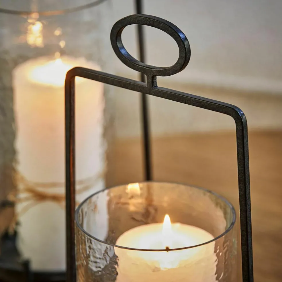 Windlicht 2er Set Zevara