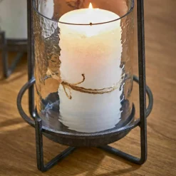 Windlicht 2er Set Zevara