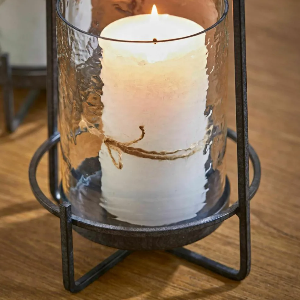 Windlicht 2er Set Zevara