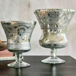 Windlicht 2er Set Zorayne