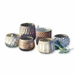 Windlichter 6er Set Fajolle