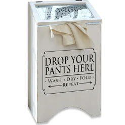 Wäschebox Drop it