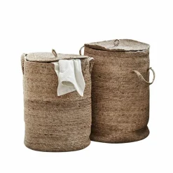 Wäschekorb 2er Set Kory