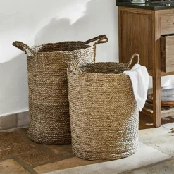 Wäschekorb 2er Set Oakdale