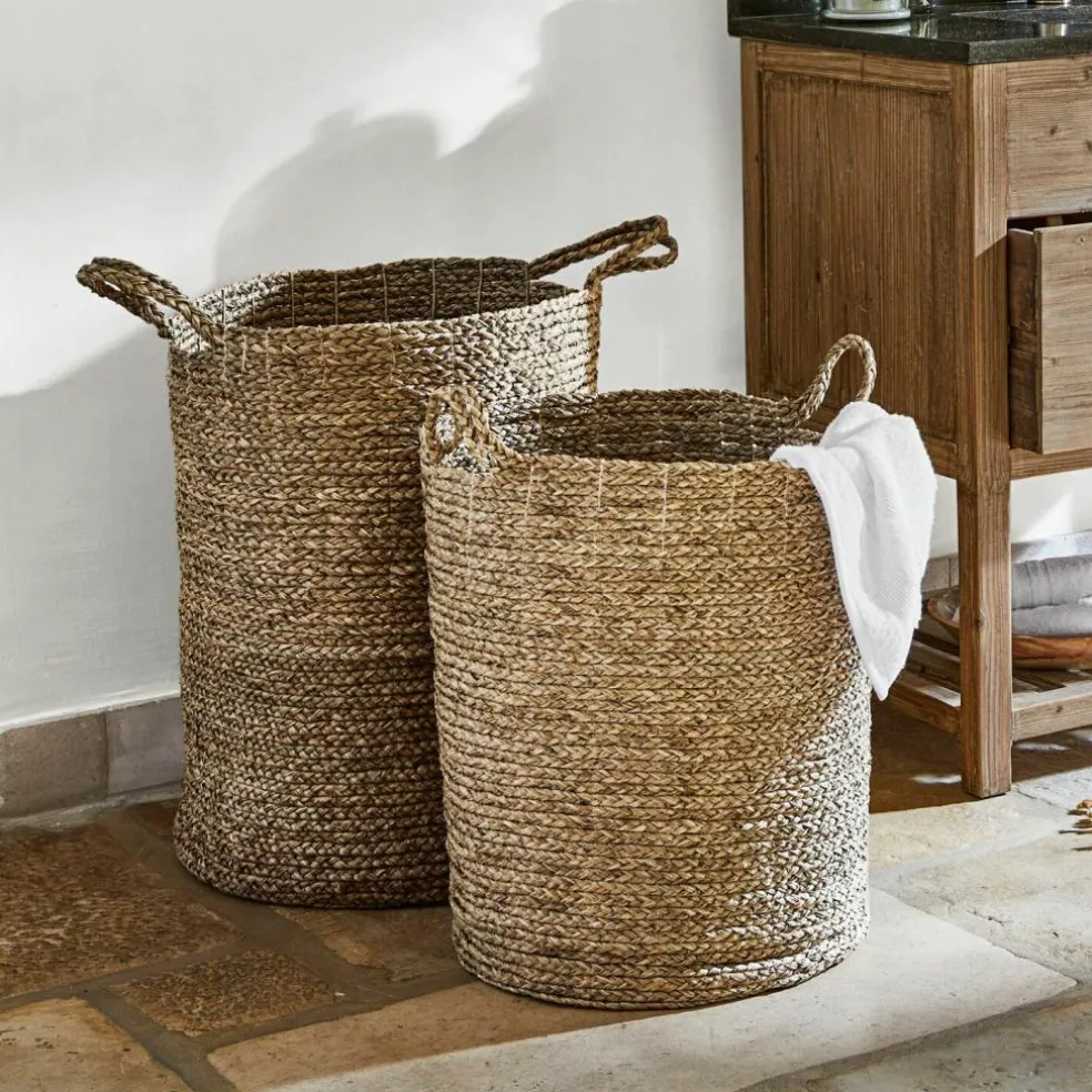 Wäschekorb 2er Set Oakdale