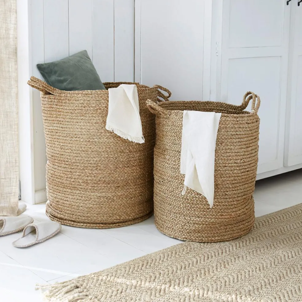 Wäschekorb 2er Set Oakdale
