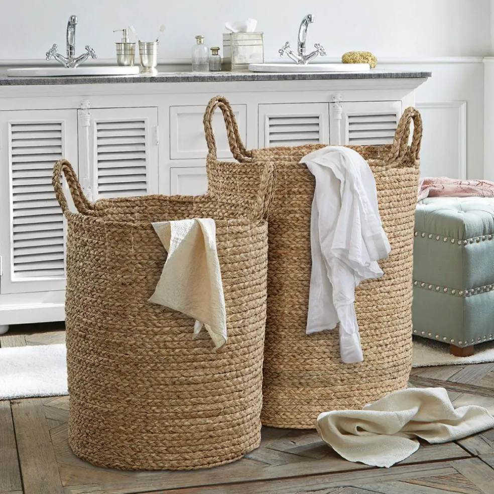 Wäschekorb 2er Set Oakdale