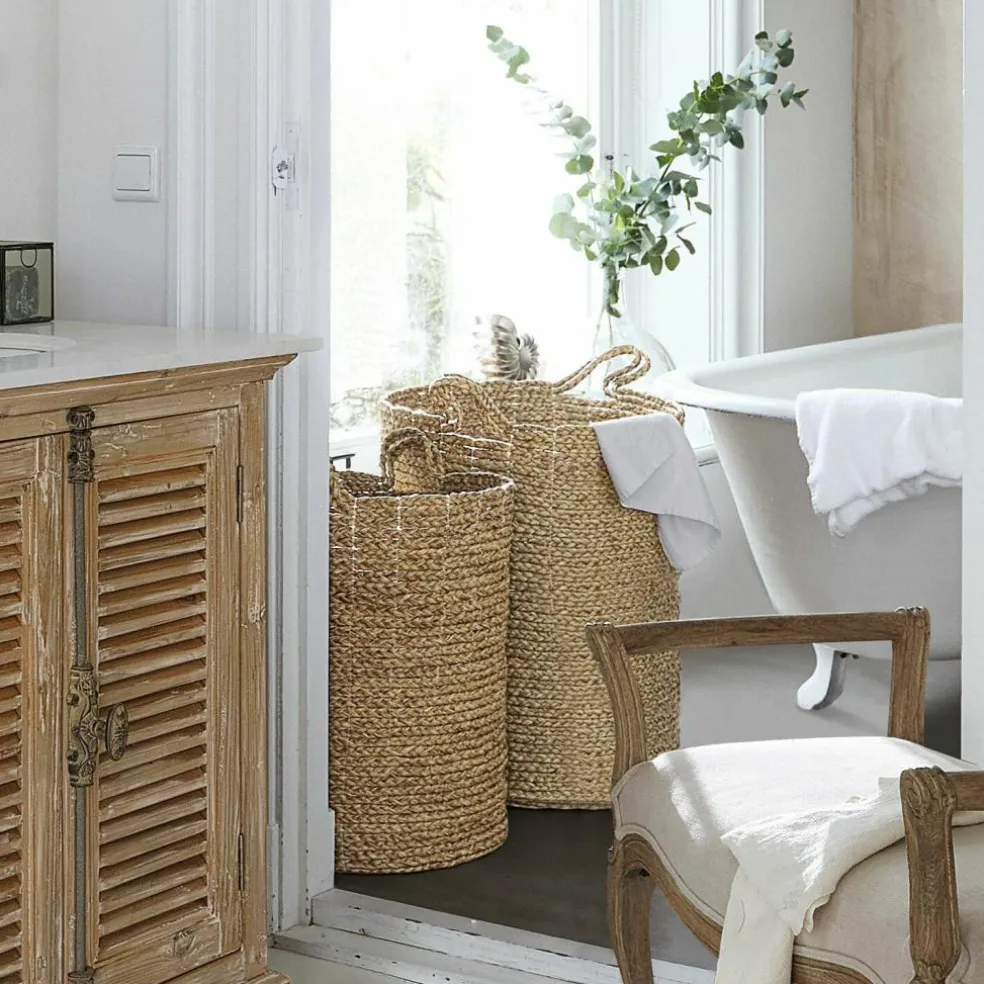 Wäschekorb 2er Set Oakdale