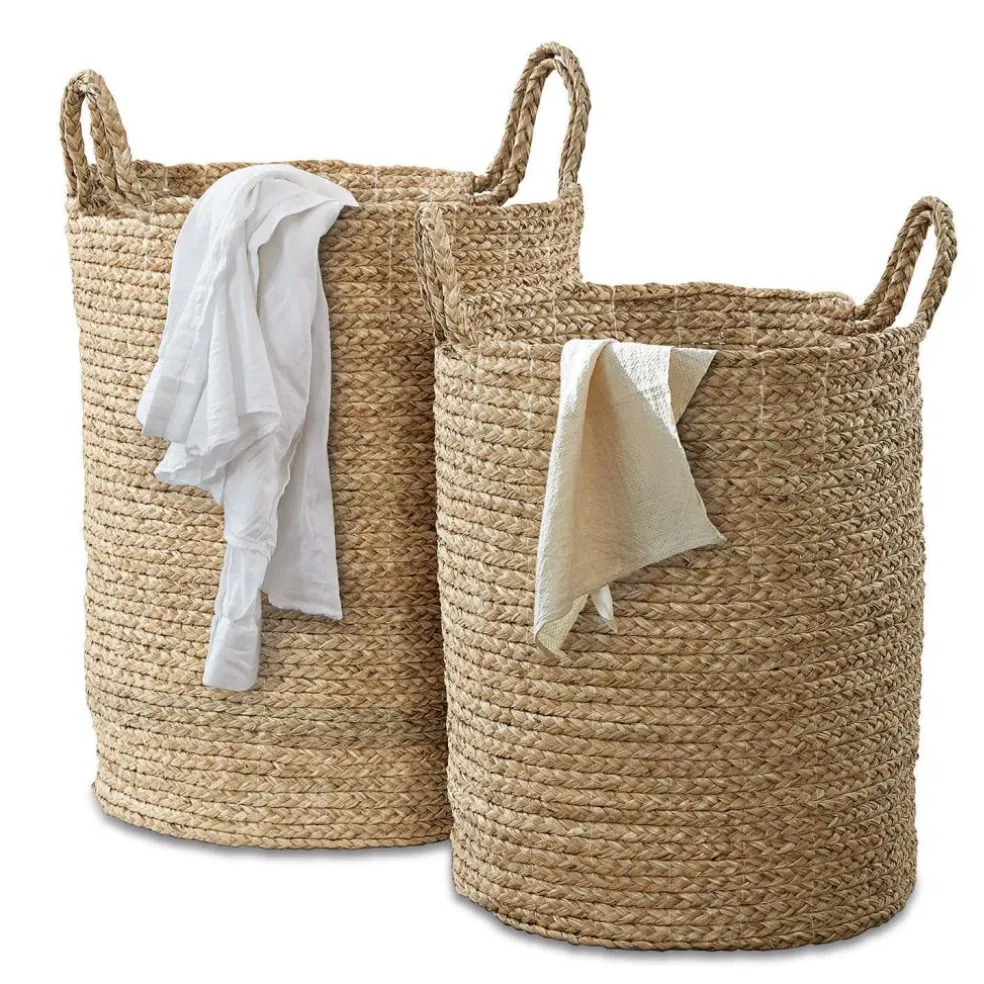 Wäschekorb 2er Set Oakdale