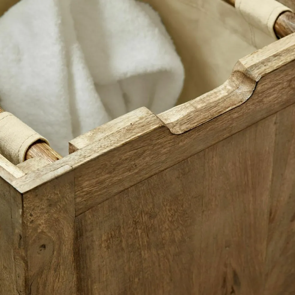 Wäschekorb Queristo