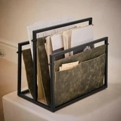 Zeitschriftenhalter Larkwoods