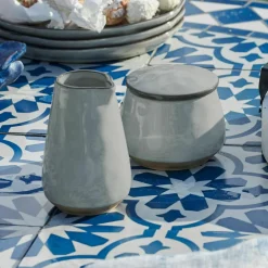 Zuckerdose und Milchkännchen Biarré