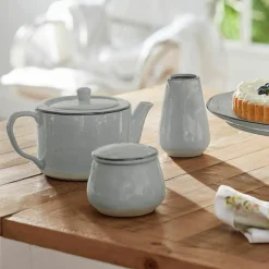 Zuckerdose und Milchkännchen Biarré