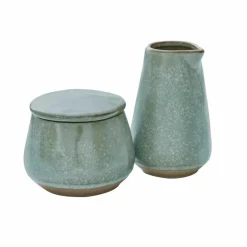 Zuckerdose und Milchkännchen Biarré